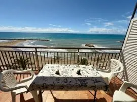 ApartEasy - Cunit Apartment with sea view and balcony
