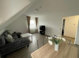 Helle Ferienwohnung in Lichtenfels Schney，位于利希滕费尔斯的酒店