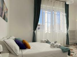 Comfort and relax near Milan, Monza, Lecco and Lake Como，位于Muggiò的酒店