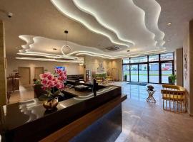Hotel Via Serdika，位于索非亚的酒店