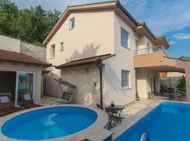 Holiday Home Vele with pool