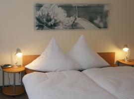 Hotel Carolaruh，位于巴特埃尔斯特的酒店