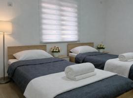Nina Apartments，位于内戈廷的酒店