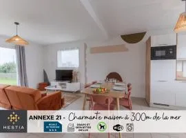 AN 21 - Charmante maison a 300m de la mer