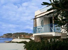 Residence Hotel La Rotonda Sul Mare，位于伊斯基亚的酒店