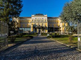 马尔彭莎别墅酒店，位于维佐拉提契诺的低价酒店