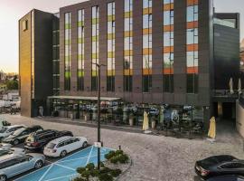 ibis Styles Lublin Stare Miasto，位于卢布林的酒店