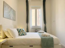 Enchanting Flat near Milan & Como, 150m station，位于代西奥的酒店