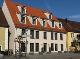 Parzivita Suites，位于Wolframs-Eschenbach的酒店