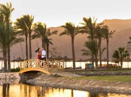 Movenpick Taba Resort & Spa，位于塔巴的酒店