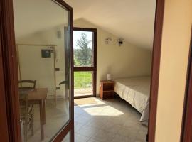 AgroVerde Country Apartment，位于托图贝拉的酒店