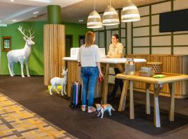 Ibis Styles Arlon Porte du Luxembourg，位于阿尔隆的酒店