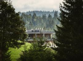 Das Kranzbach，位于克伦的酒店