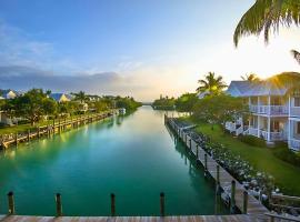 Villas at Hawks Cay Resort，位于鸭礁岛的酒店