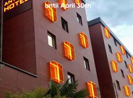 Antony Hotel - Venice Airport，位于坎帕尔托的酒店