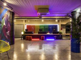 Ibis Styles Roma Aurelia，位于罗马的酒店