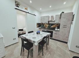Abbate Apartments MIRI，位于巴勒莫的酒店