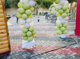 فندق وادي القلط，位于杰里科的酒店