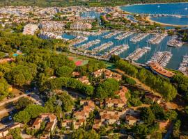 Marina Hôtel Club，位于孔格林的酒店