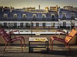Novotel Paris 20 Belleville