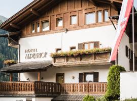 Hotel Alpenhof，位于欧缇莫的酒店