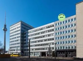 St Christopher's Hotel Berlin - Alexanderplatz