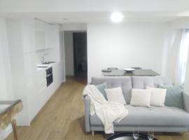 Apartamento El Reloj，位于圣塞瓦斯蒂安的酒店