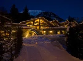 Au Coeur Des Neiges Resort SPA & FREE E-BIKE