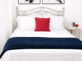 PINK POUI Spaces Vacation Rentals，位于Arima的酒店