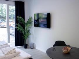 City Apartment - Perfect for two，位于措斯楚斯的酒店