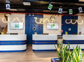 Ibis Styles El Malecon Guayaquil，位于瓜亚基尔的酒店