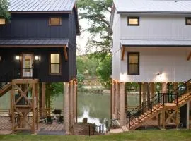 Riverfront Twin Homes Perfect Group Escape