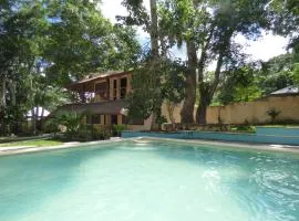 CALAKMUL Cabañas Zoh Laguna