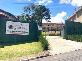 Pousada Vila Serrana，位于塞拉内格拉的酒店