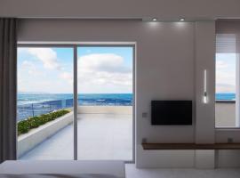 Sal hotel Kissamos，位于基萨莫斯的酒店