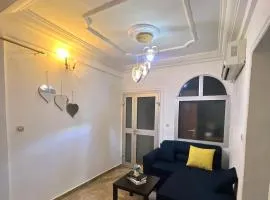 Studio meublé akwa