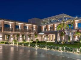 GRAND PATELLI，位于米里纳的酒店