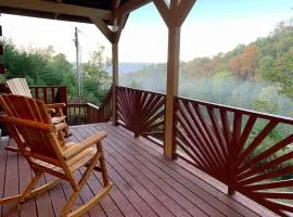 Twin Arch Cabin - Valley Views Hot Tub Pets OK
