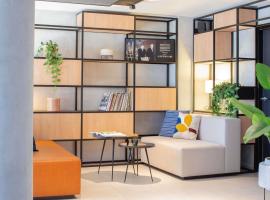 ibis Nice Aéroport Promenade des Anglais，位于尼斯的酒店