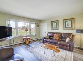 Cozy Couples Escape in Homewood: Pets Welcome!