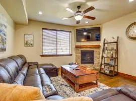 Condo w/ Private Hot Tub, 2 Mi to the Jordanelle!