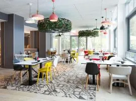 诺富特安格雷比亚里茨Spa度假酒店