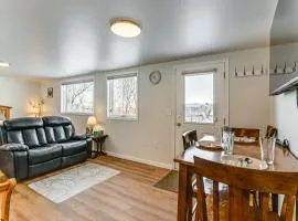 McKinley, Anchorage, Ocean View: Apt Near Chugach