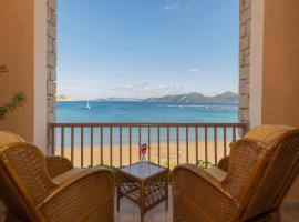 Methoni Beach Hotel，位于迈索尼的酒店