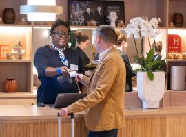 Novotel Angers Lac de Maine，位于昂热的酒店