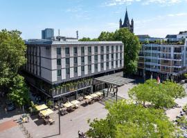 Hotel Mondial am Dom Cologne MGallery，位于科隆的酒店