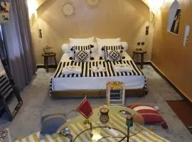 La Colline Verte Dar Ait El Abass