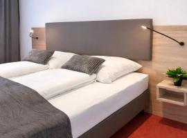 Hotel Vorburg - Free Parking - Bei Hamburg，位于Trittau的酒店