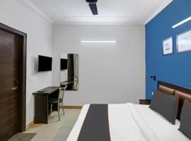 Super Collection O Agniv Residency Near Saket Metro，位于新德里的酒店