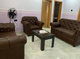 De Sky Comfort Hotel and Suites，位于Ijebu Ode的酒店